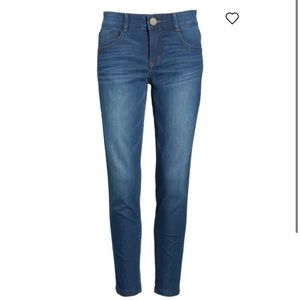 Wit & Wisdom Ab-Solution Ankle Skimmer Jeans 16